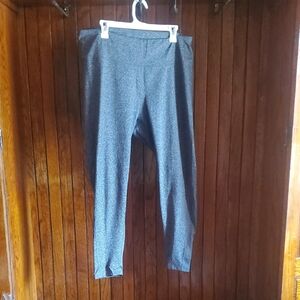 ❤️ OLD NAVY Gray Leggings